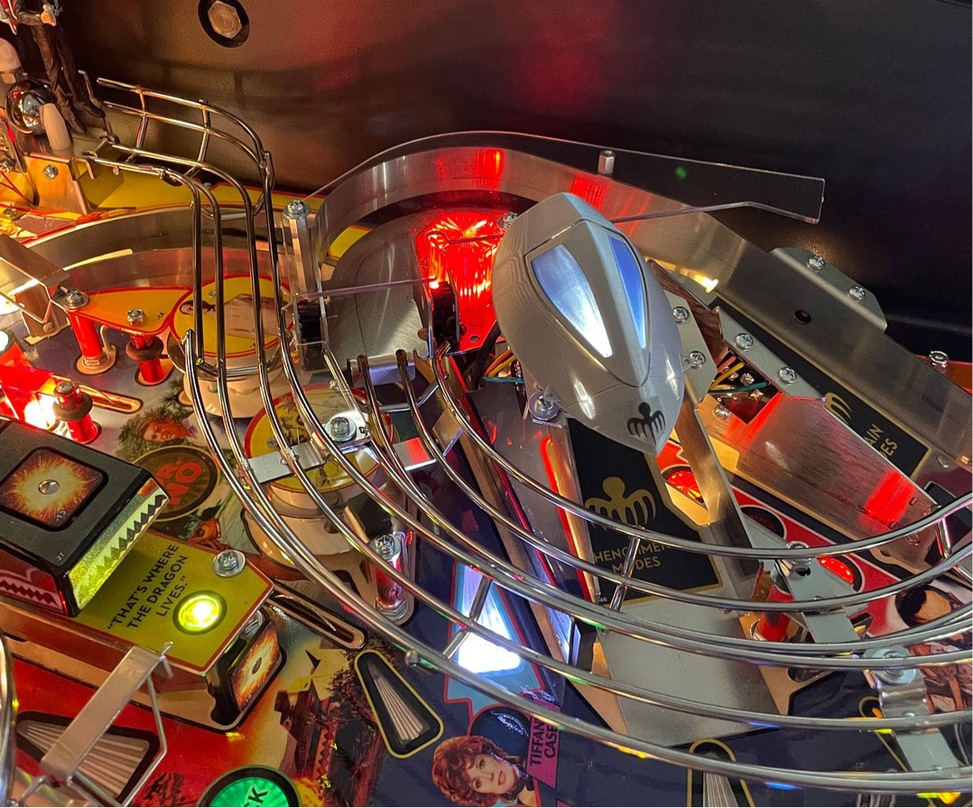 James Bond 007 Pinball Illuminated Bath-O-Sub