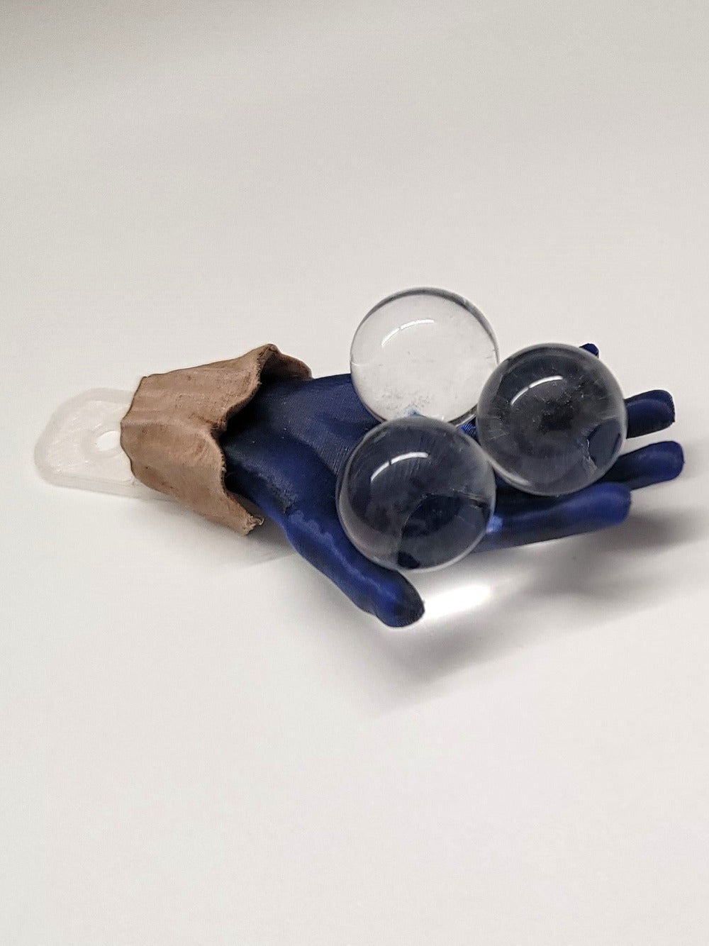 Labyrinth Pinball Jareth's Hand