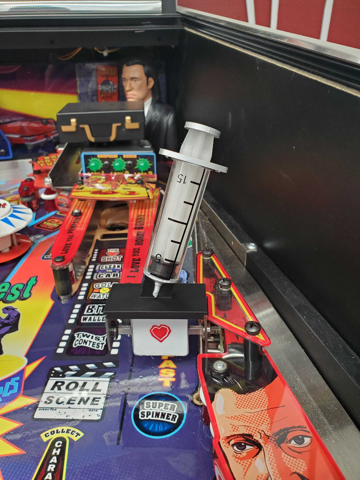 Pulp Fiction Vial Set