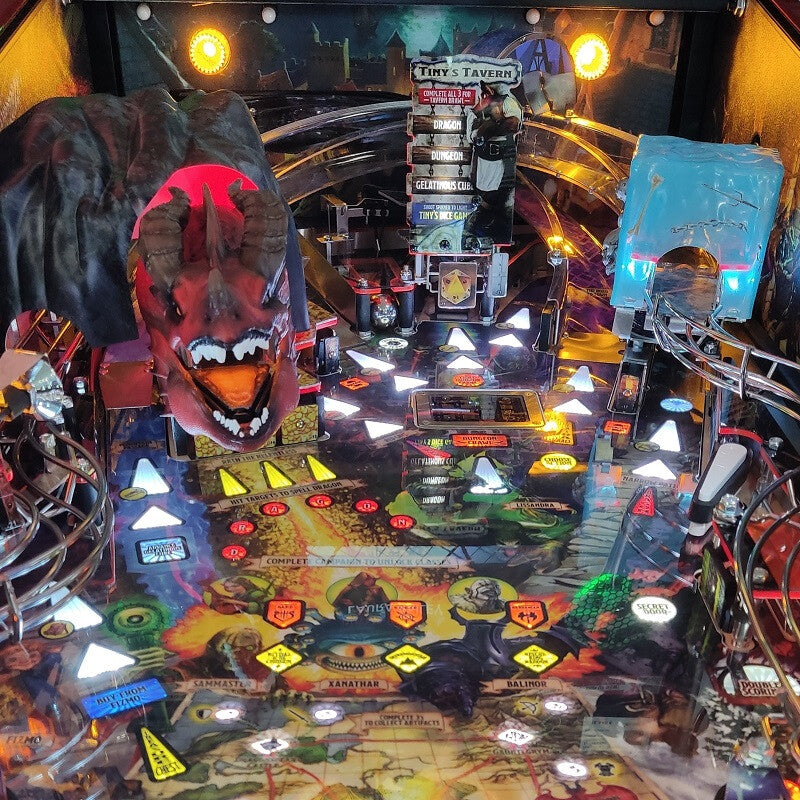 CLiP Protector Set - Dungeons & Dragons: The Tyrant's Eye