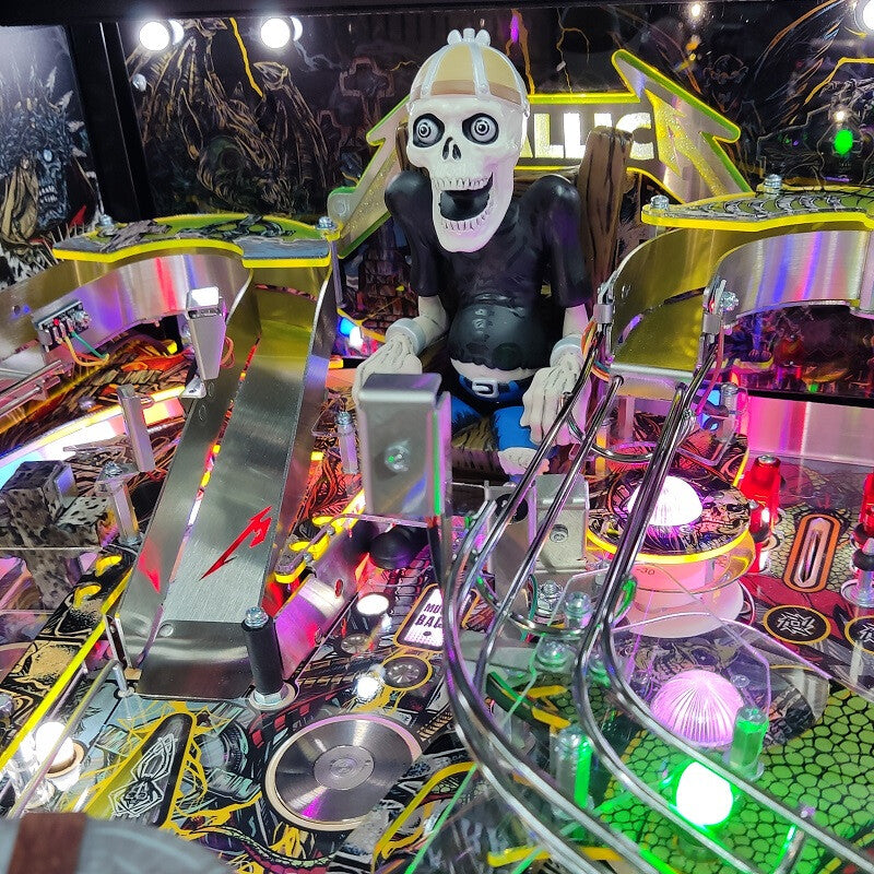 CLiP Protector Set - Metallica Remastered Pinball