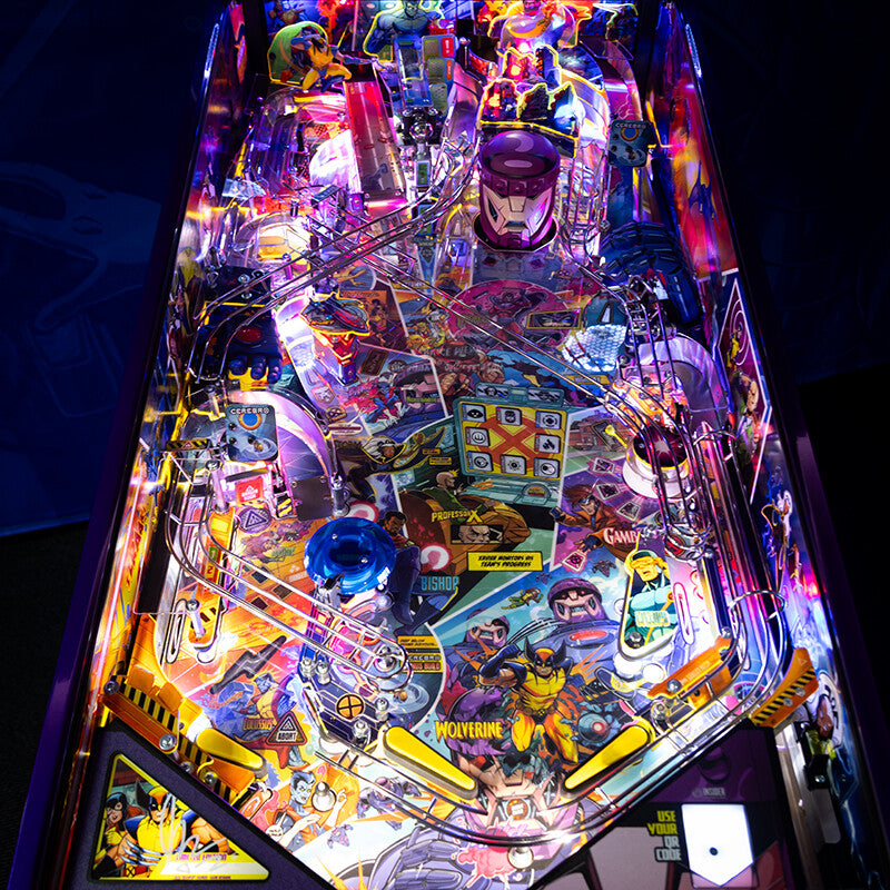 CLiP Protector Set - The Uncanny X-Men Premium/LE Pinball