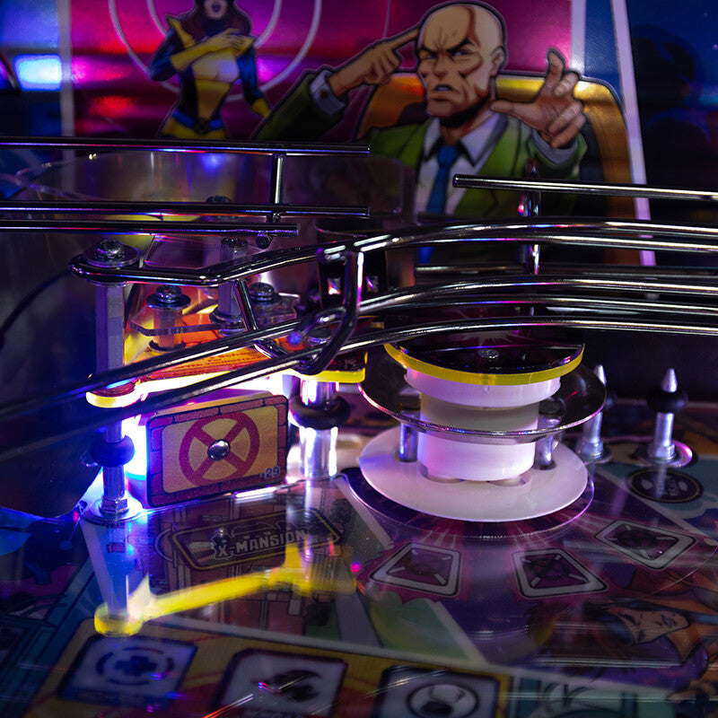 CLiP Protector Set - The Uncanny X-Men Premium/LE Pinball