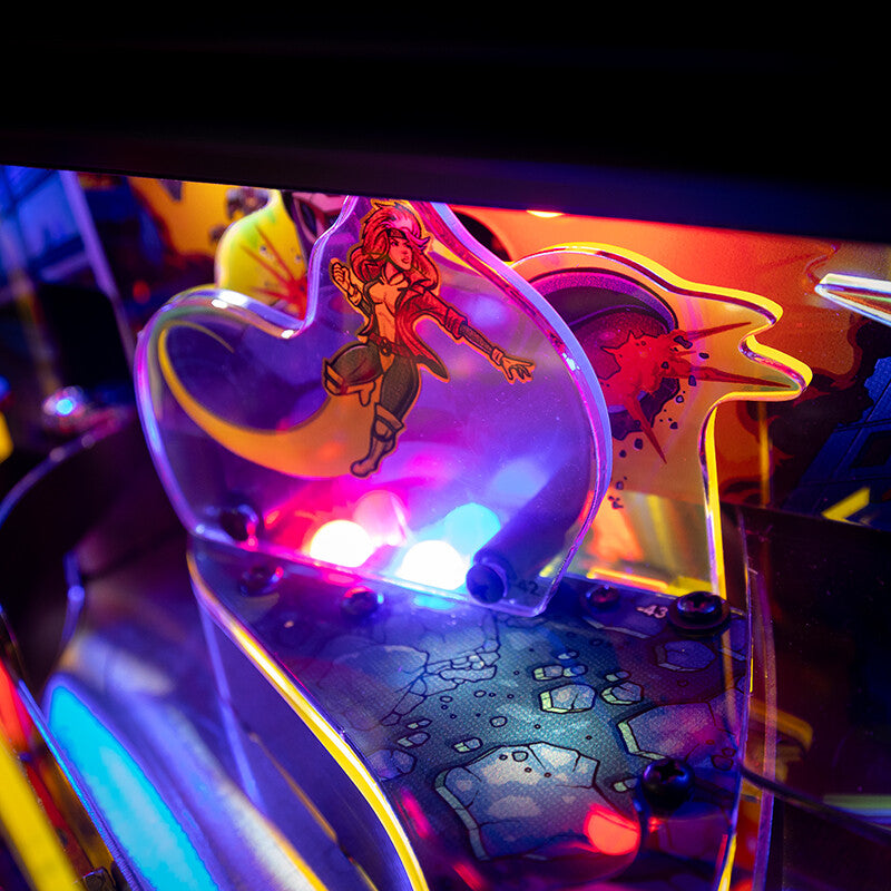 CLiP Protector Set - The Uncanny X-Men Premium/LE Pinball