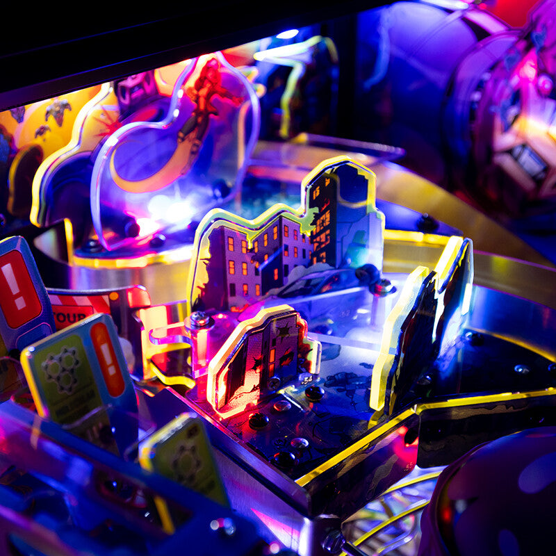 CLiP Protector Set - The Uncanny X-Men Premium/LE Pinball