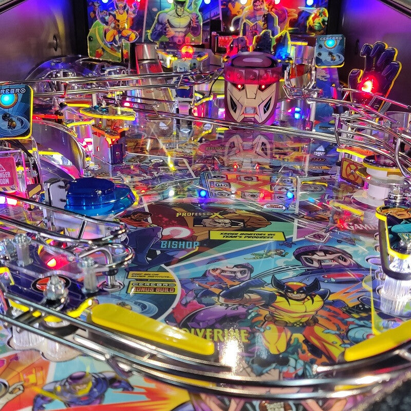 CLiP Protector Set - The Uncanny X-Men Pro Pinball