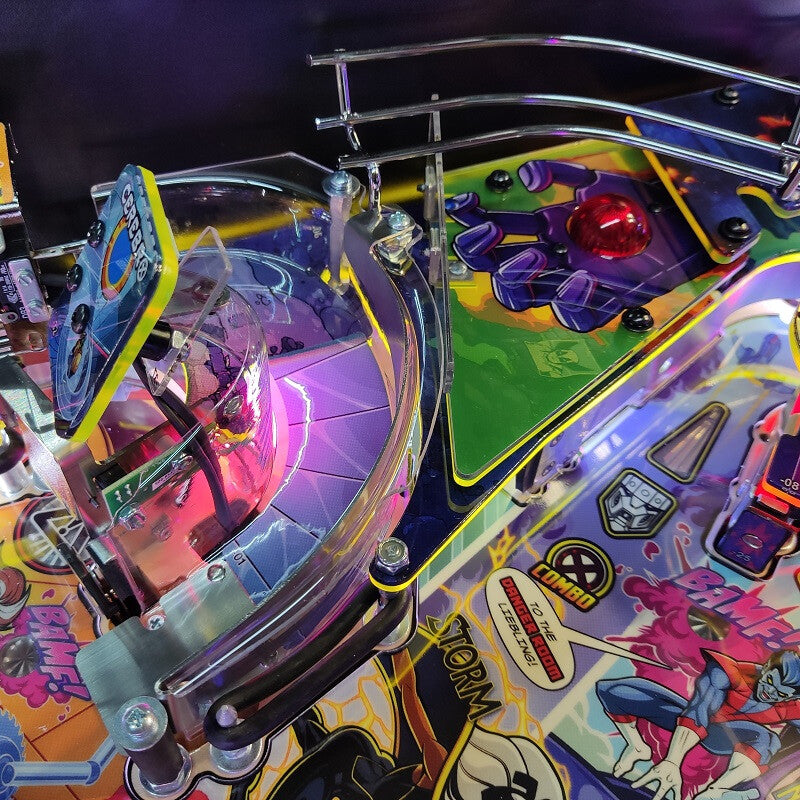 CLiP Protector Set - The Uncanny X-Men Pro Pinball