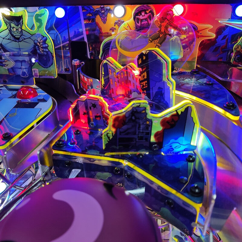 CLiP Protector Set - The Uncanny X-Men Pro Pinball