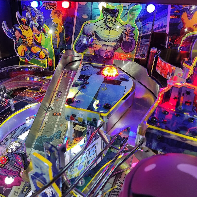 CLiP Protector Set - The Uncanny X-Men Pro Pinball