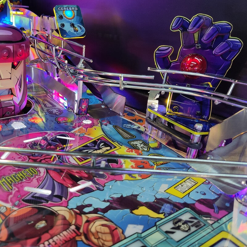 CLiP Protector Set - The Uncanny X-Men Pro Pinball