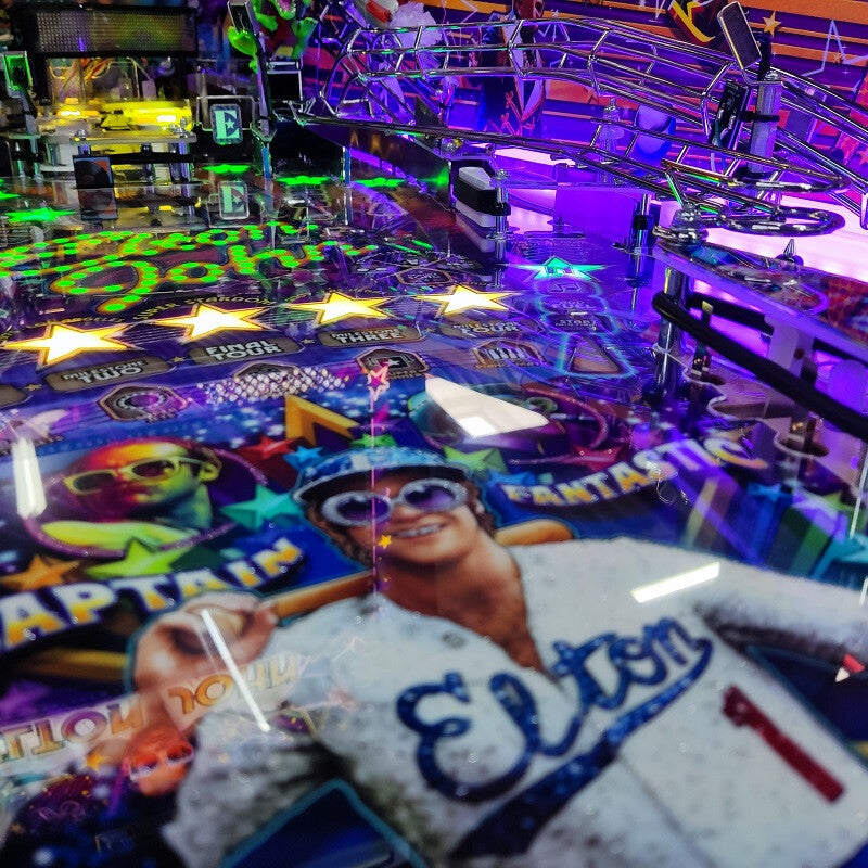 CLiP Protector Set - Elton John Pinball