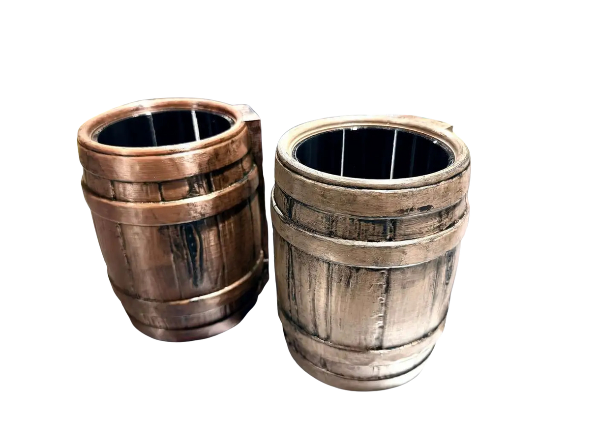 Cactus Canyon Barrel Sidekick XL Beverage Holder