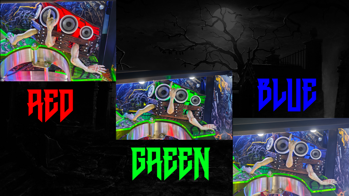 Metallica Remastered - Interactive Speaker Creature