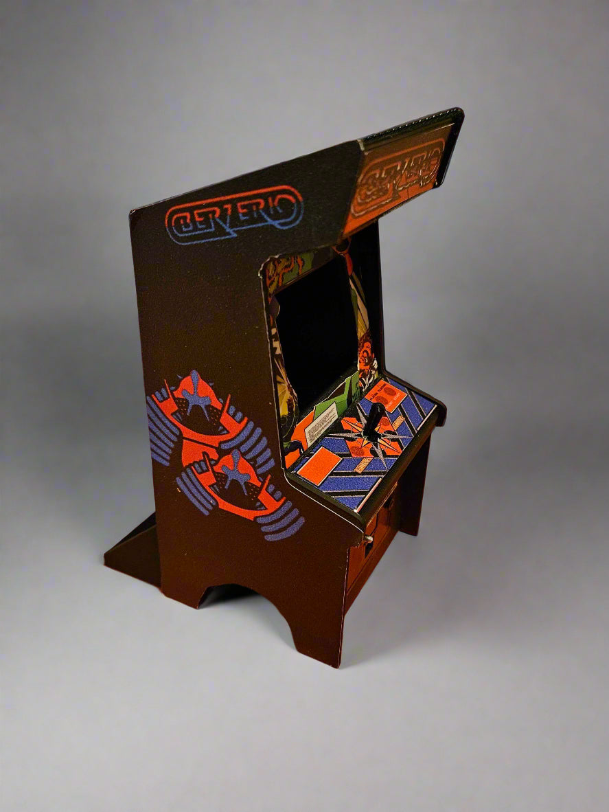 mini arcade cabinet