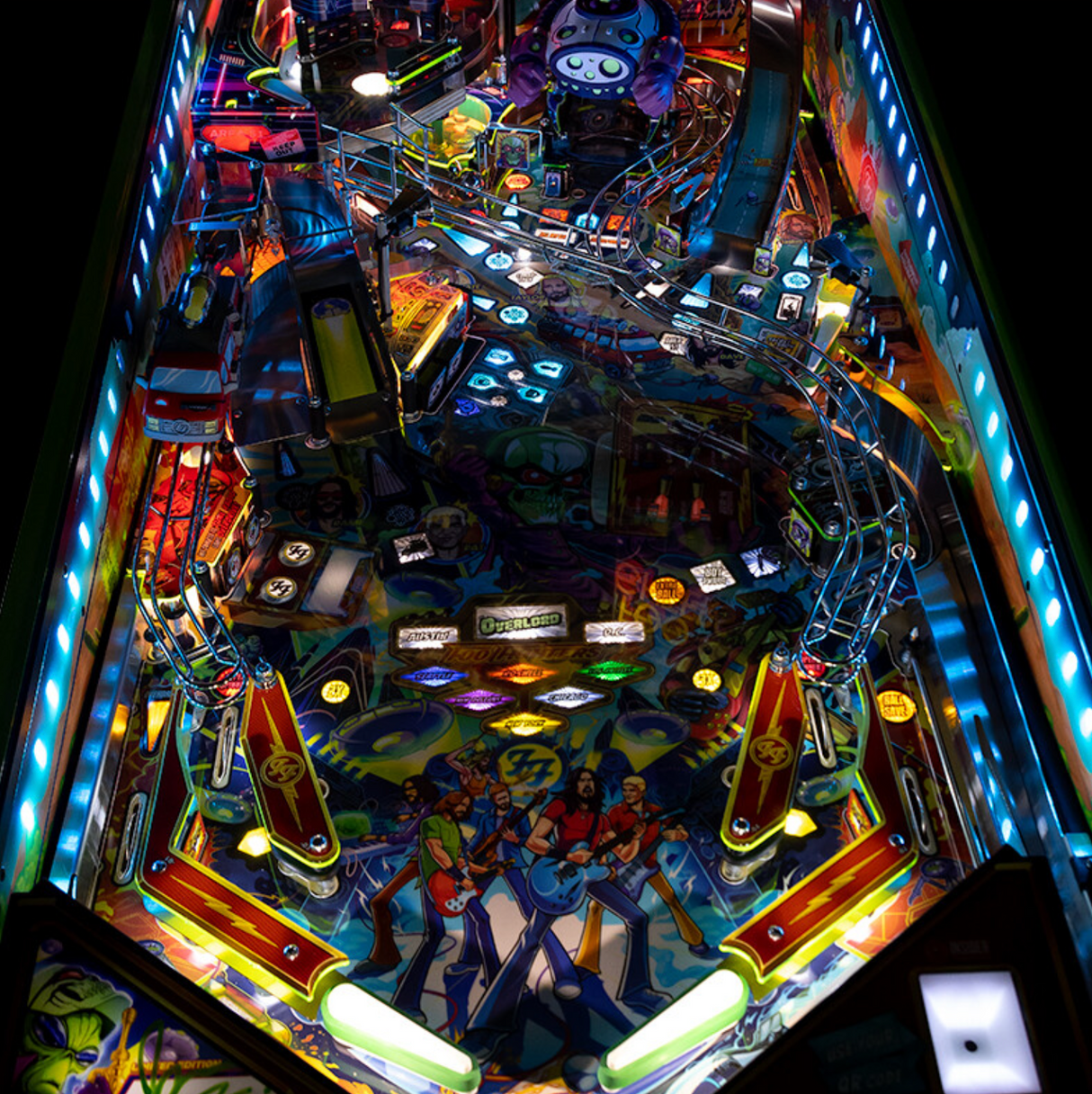 CLiP Protector Set - Foo Fighters Pinball Prem/LE