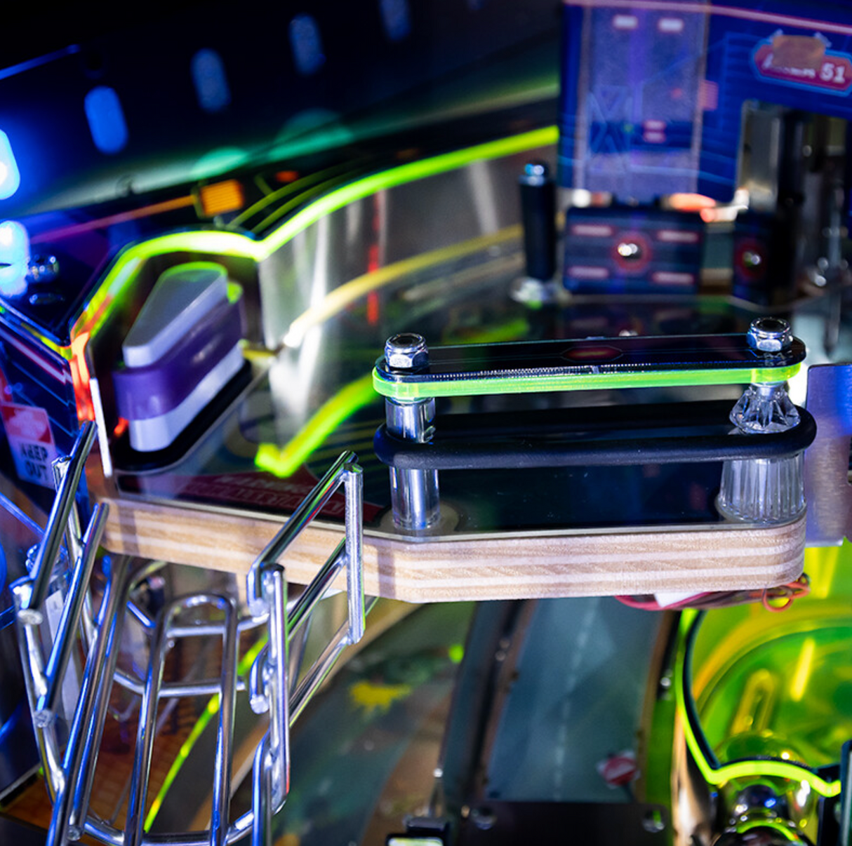 CLiP Protector Set - Foo Fighters Pinball Prem/LE