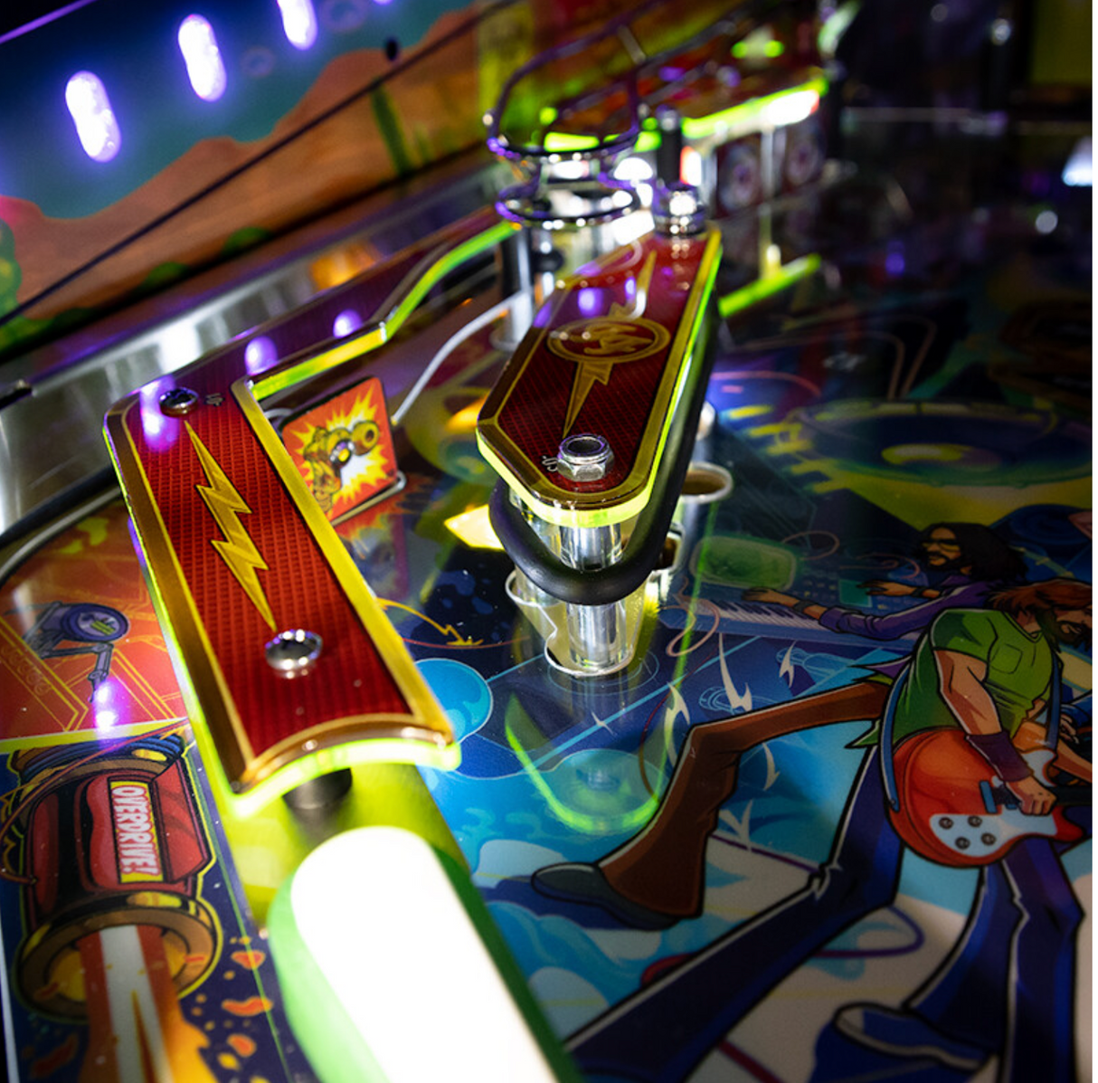 CLiP Protector Set - Foo Fighters Pinball Prem/LE