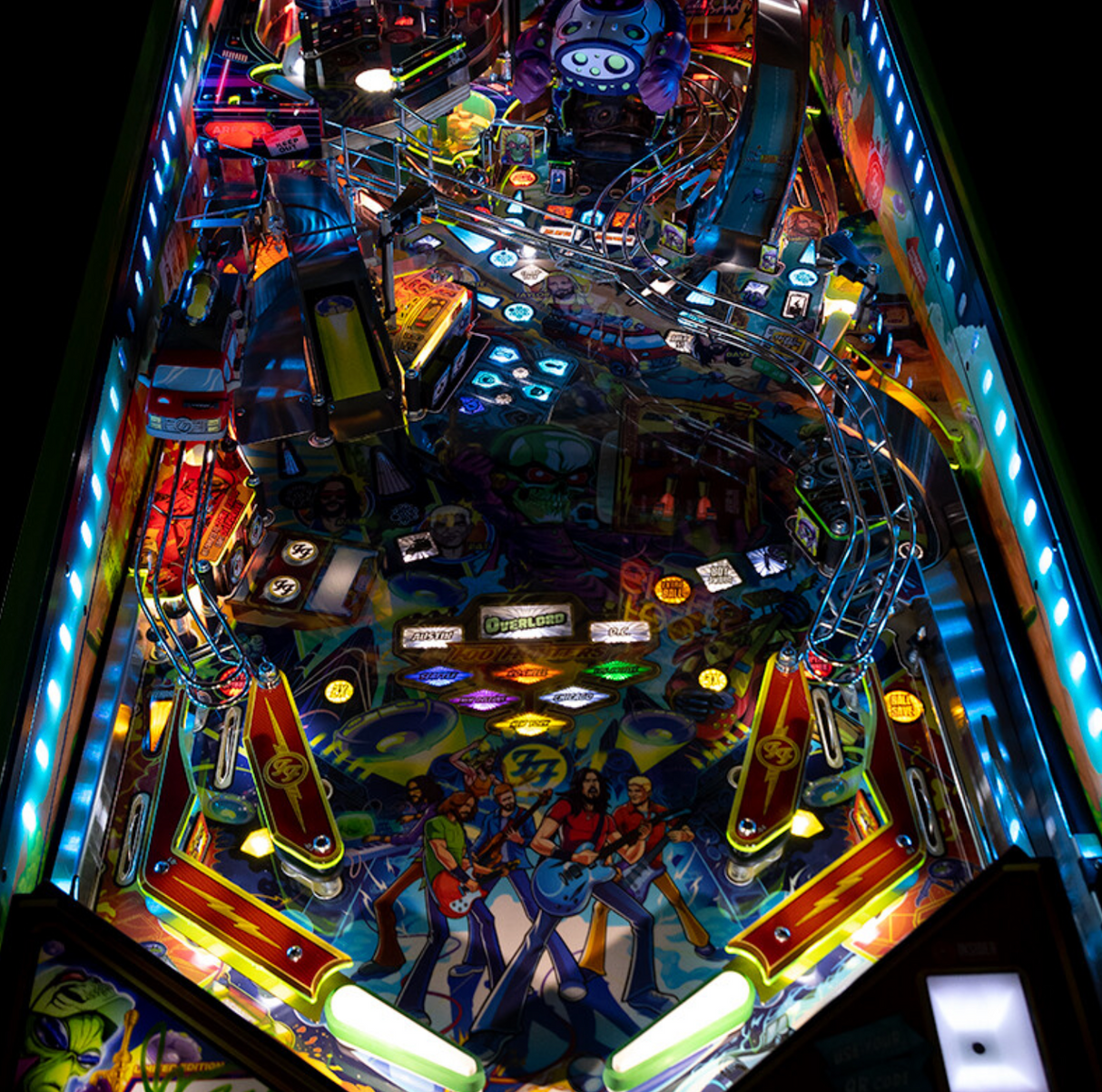CLiP Protector Set - Foo Fighters Pinball Prem/LE