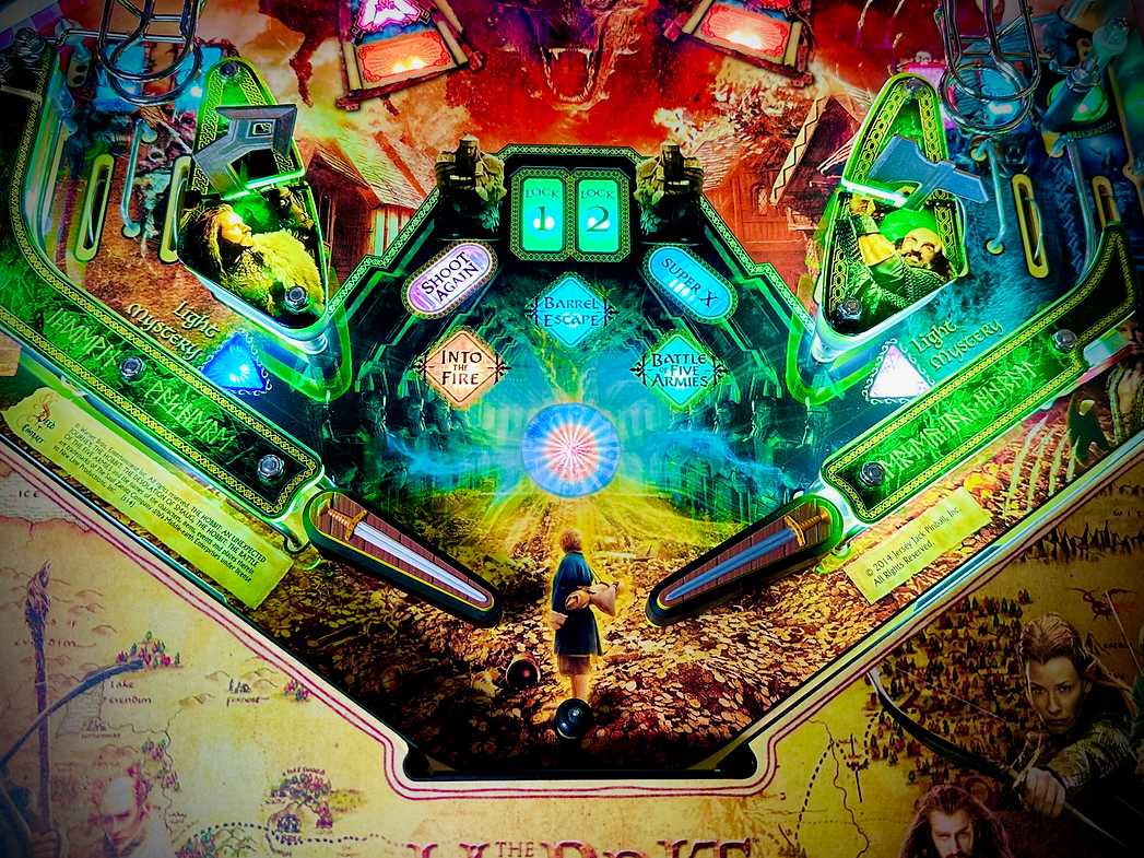 Flipper Bat Sword Toppers Mod