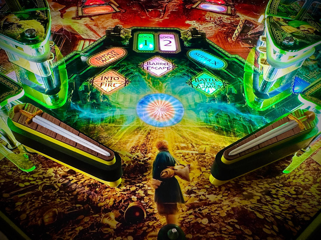 Flipper Bat Sword Toppers Mod