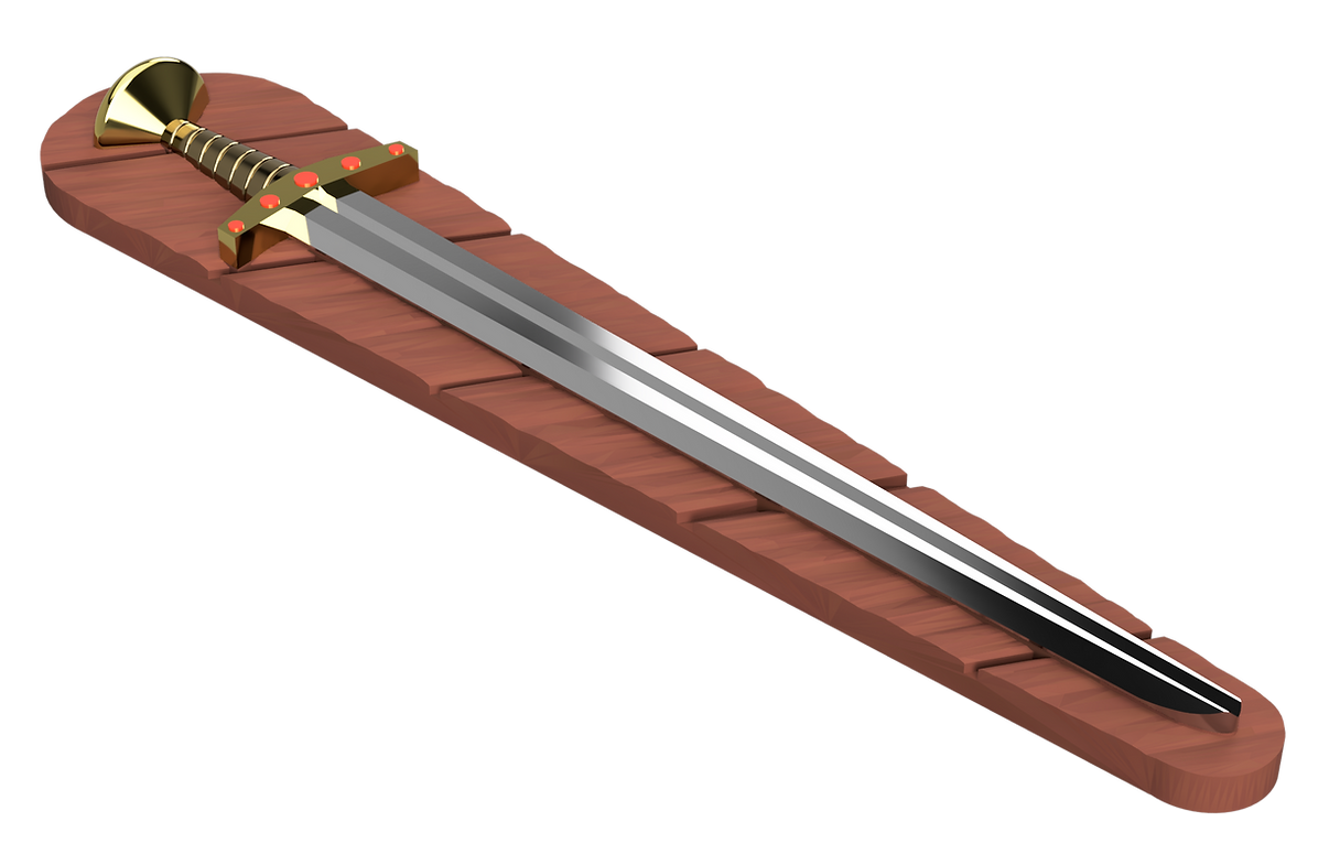 Flipper Bat Sword Toppers Mod