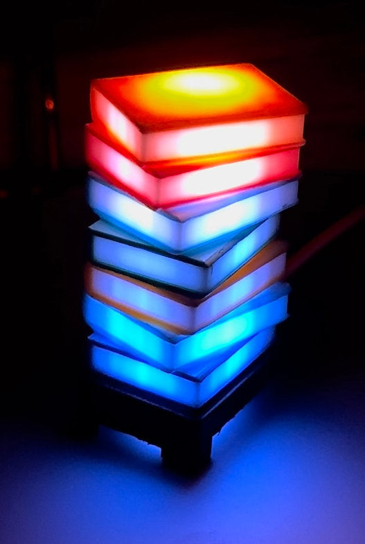 Ghostbusters Pinball Book Stacking Mod