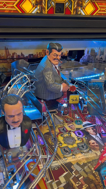 Godfather Pinball Gun Tip Upgrade