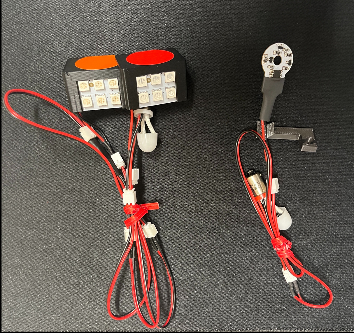 Godzilla 70th Anniversary Pinball Ramp Illumination