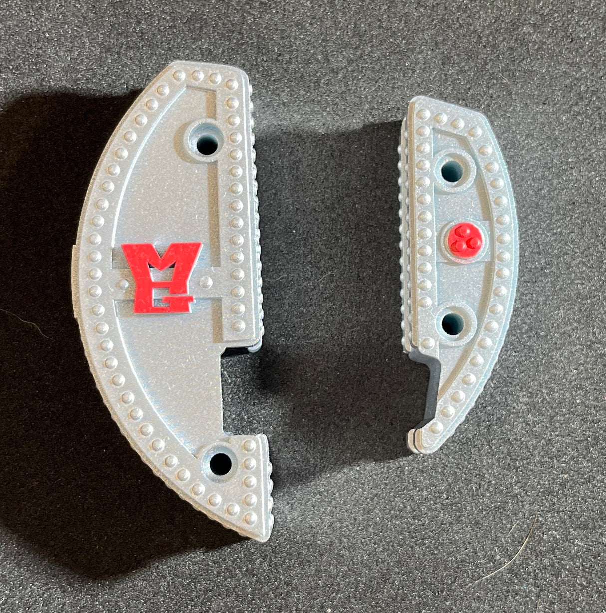 Godzilla Pinball Mechagodzilla Shield