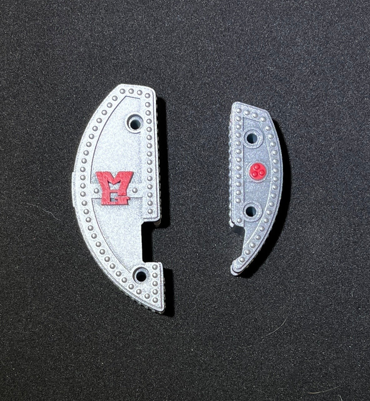 Godzilla Pinball Mechagodzilla Shield