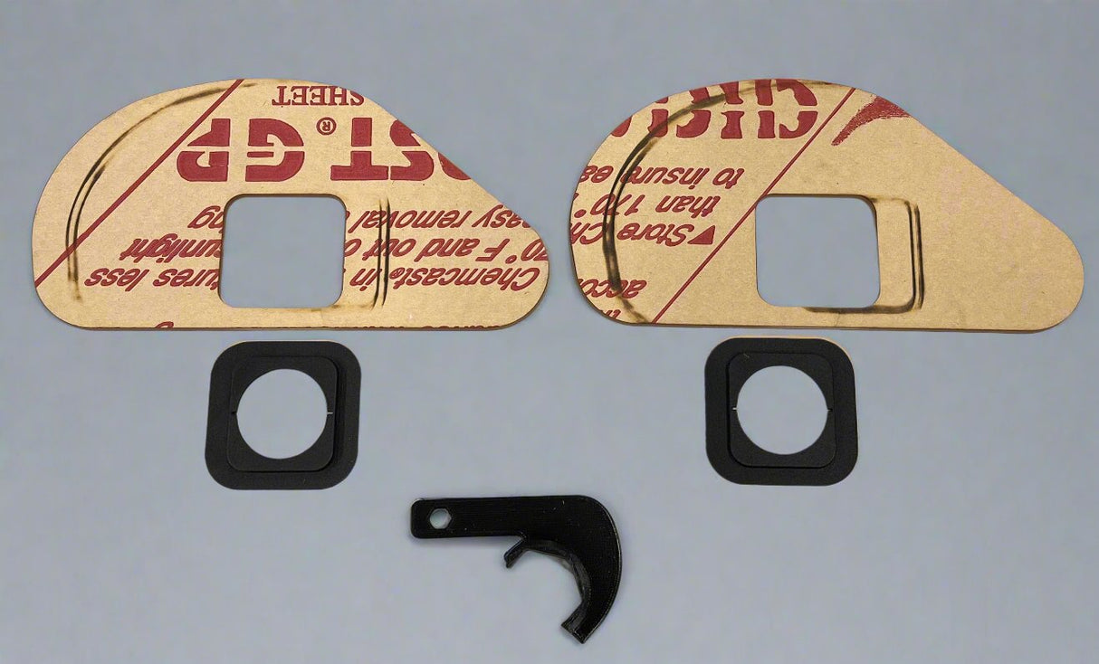 Pinball Cabinet Flipper Armor