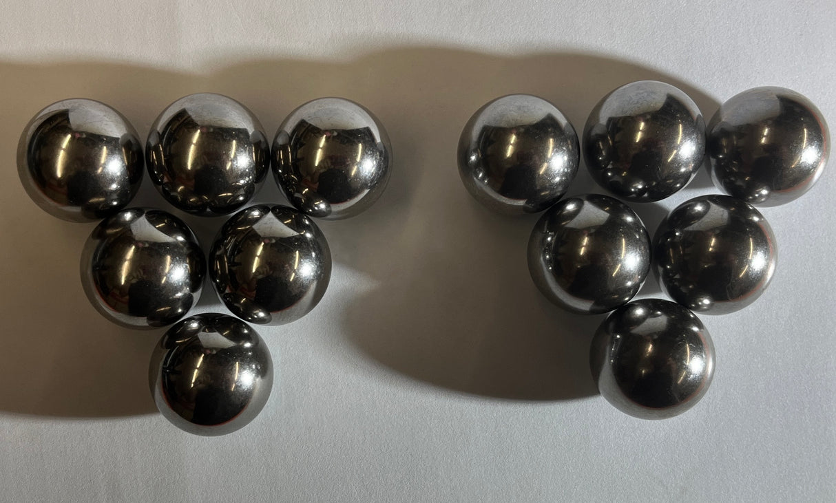 Polaris Carbon Steel Pinball