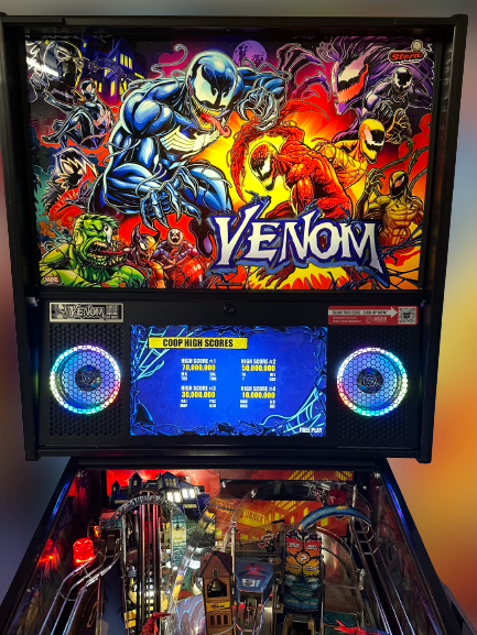 LumiPin Dynamic Pinball Lighting Kit