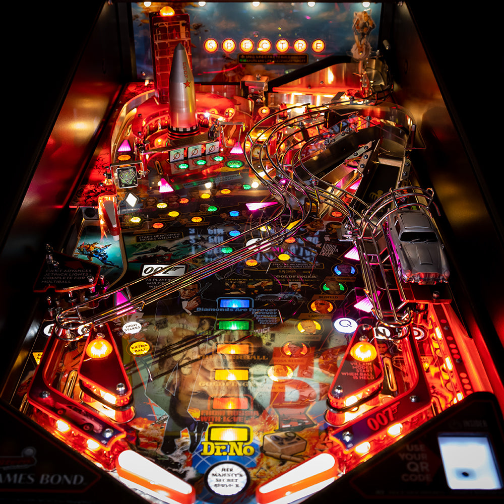 CLiP Protector Set - James Bond 007 Pinball Pro