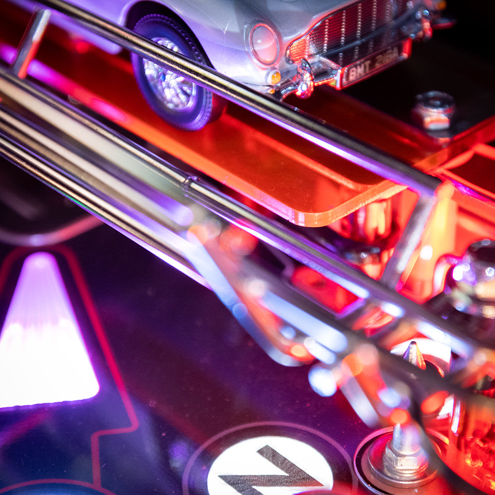 CLiP Protector Set - James Bond 007 Pinball Pro