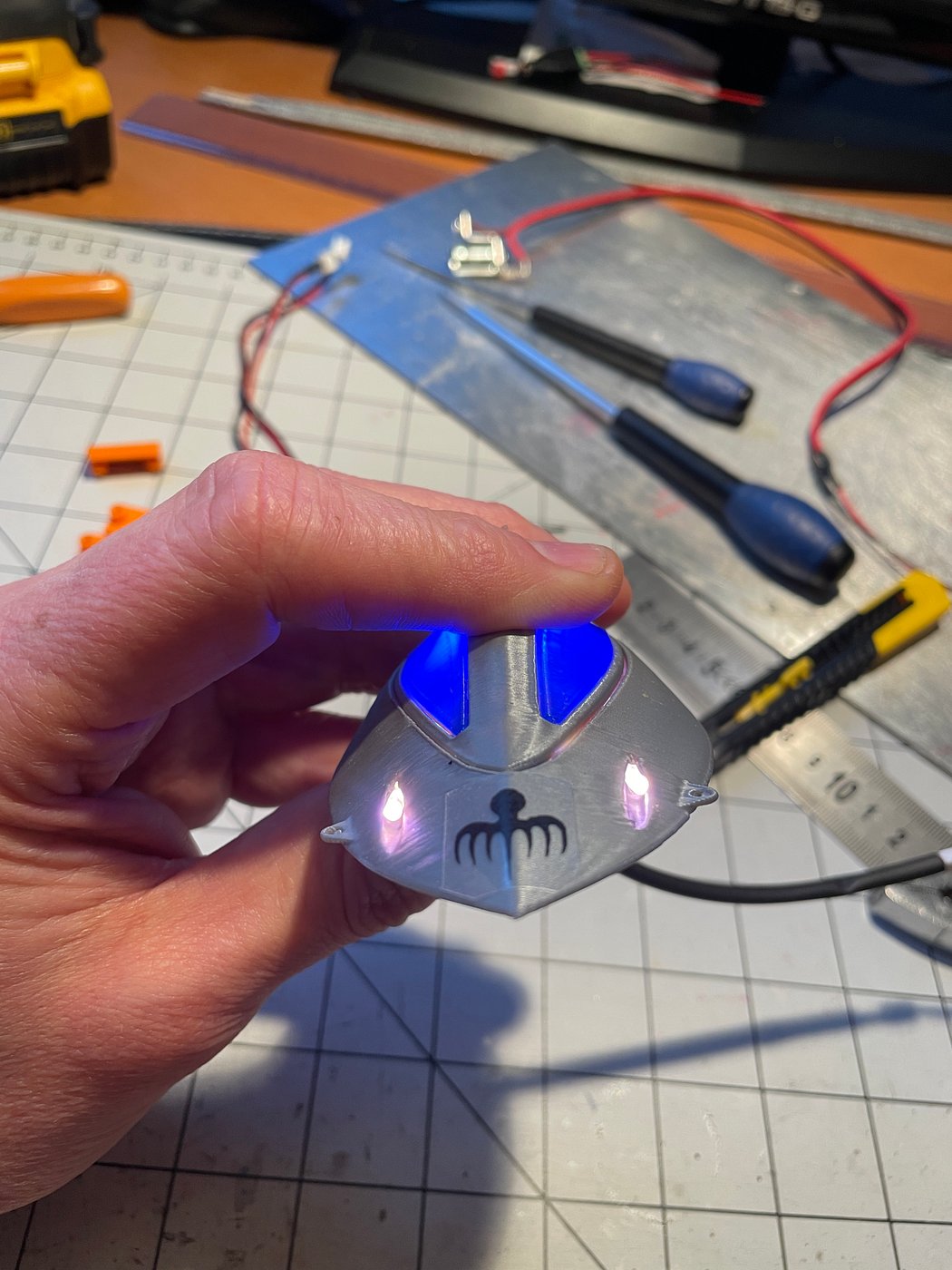 James Bond 007 Pinball Illuminated Bath-O-Sub