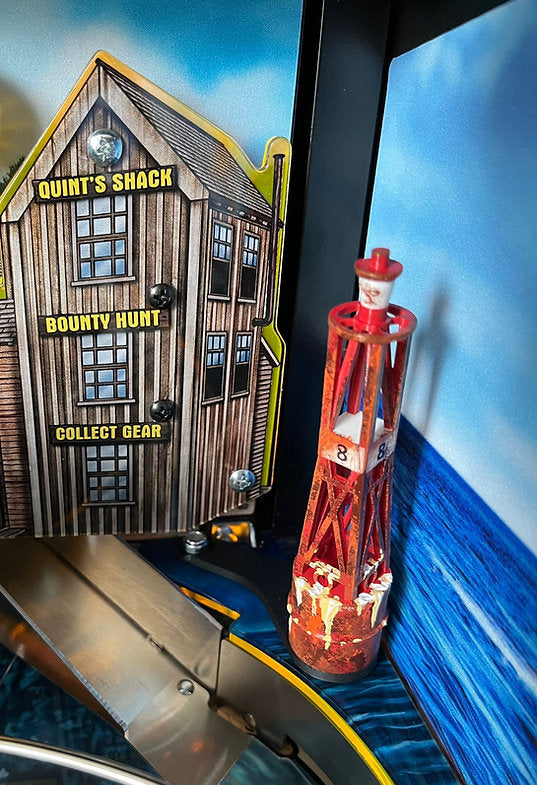 Jaws Pinball Buoy