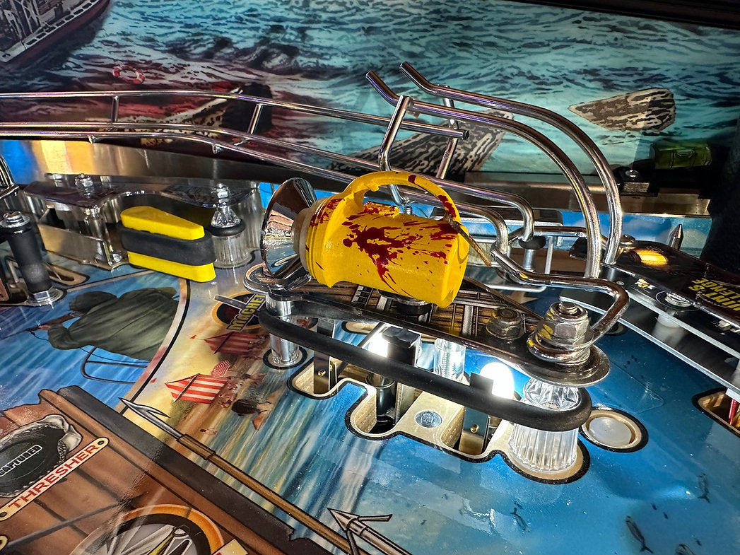 Jaws Pinball Dive Light