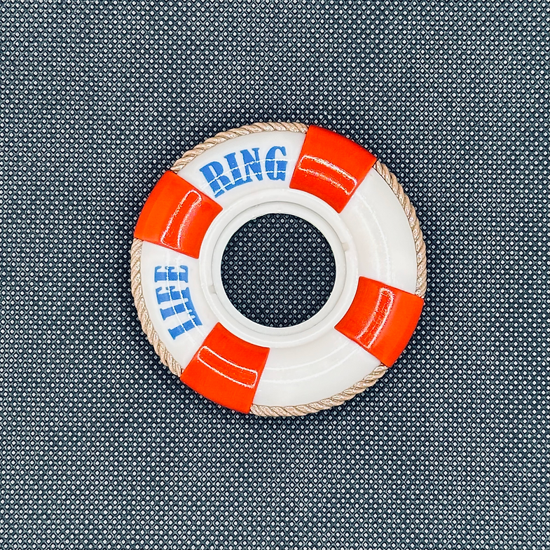 Jaws Pinball Life Ring