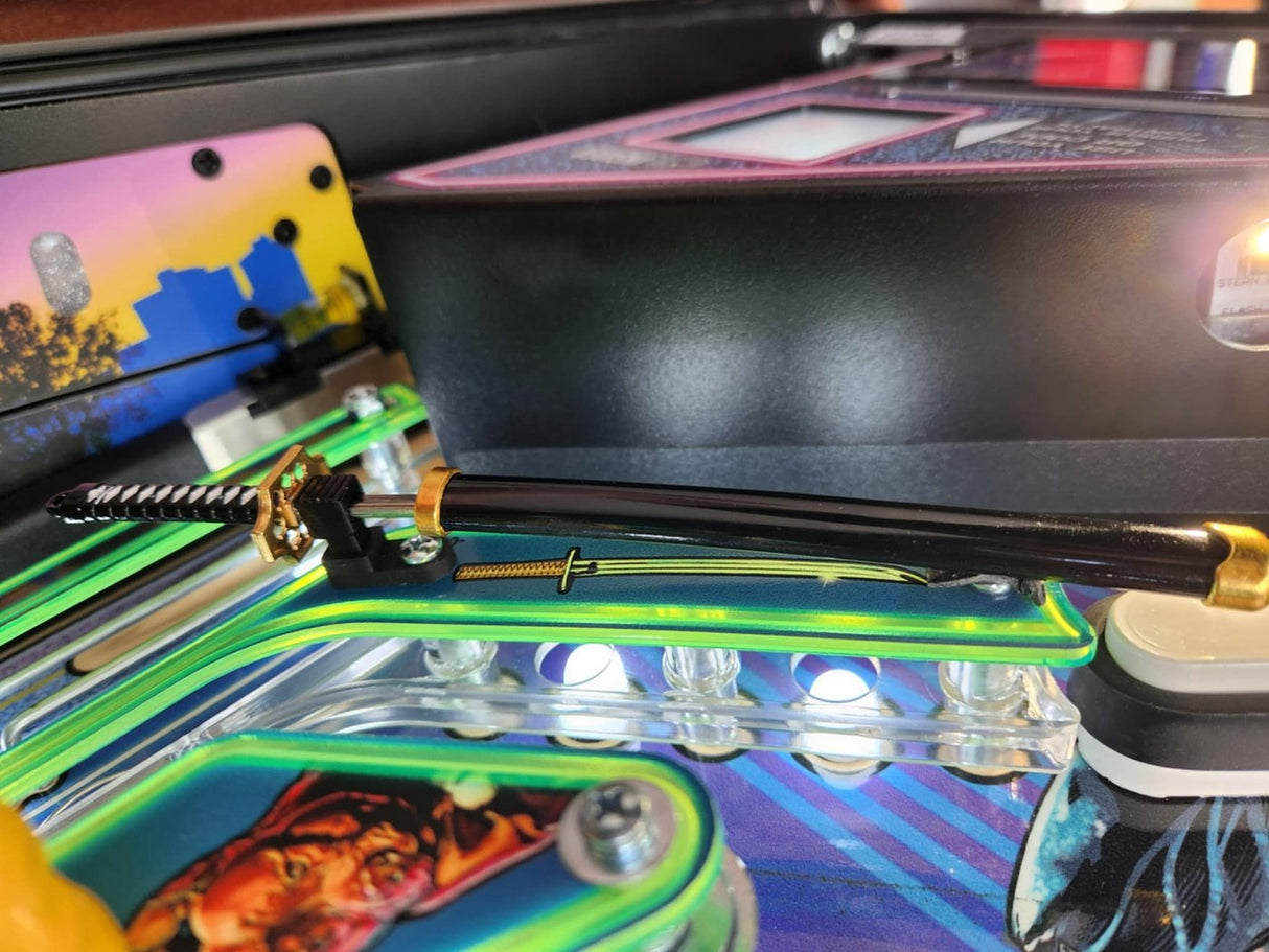 John Wick Pinball Katana Sabers Kit