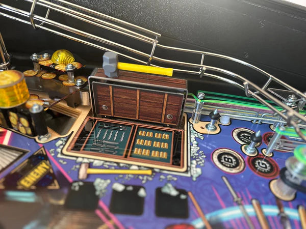 John Wick Pinball Sledgehammer