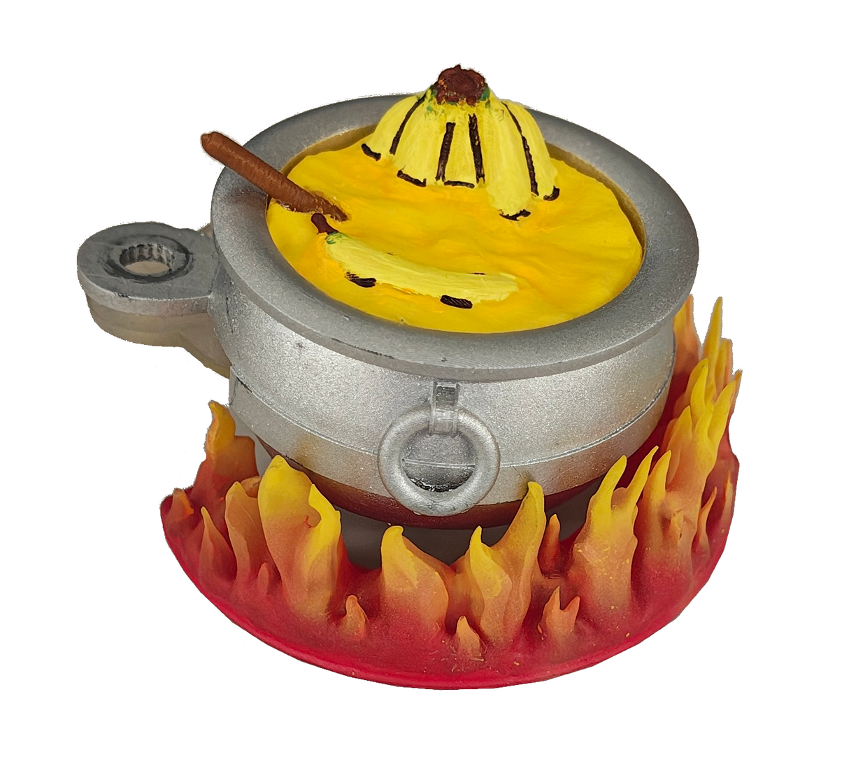 King Kong Pinball Banana Stew