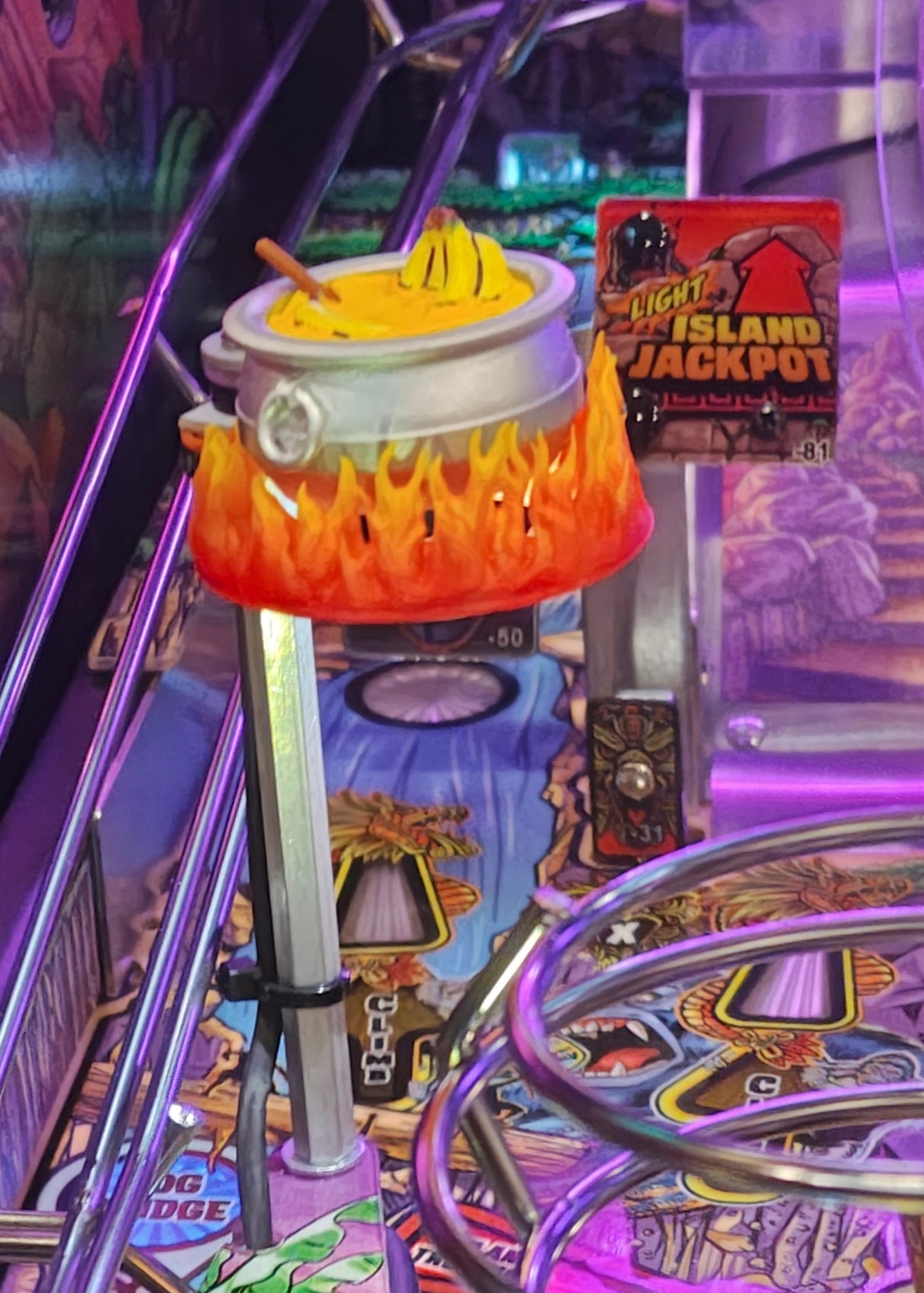 KING-KONG-PINBALL-UNLIT
