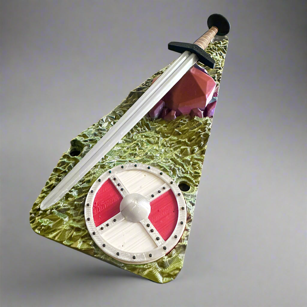 Legends of Valhalla (DLX) Pinball Sword Mod