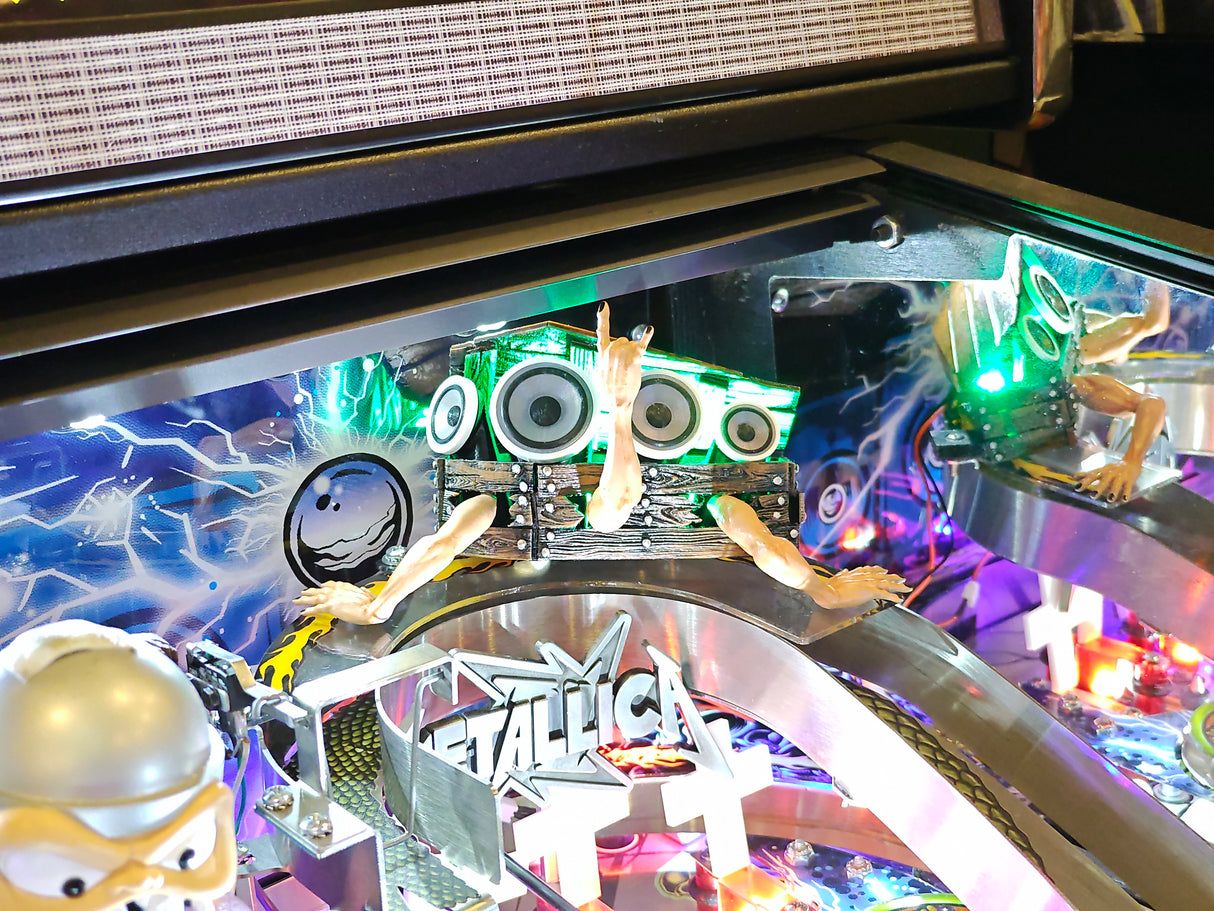 MET-Speaker-Creature-Green