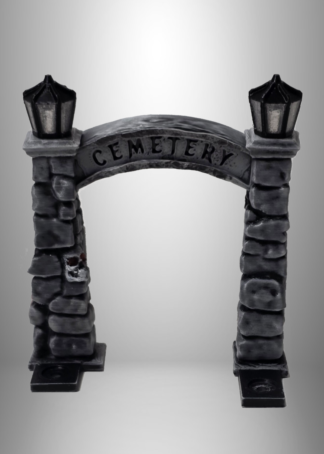 Metallica-Remastered-Pinball-Flashing-Cemetery-Arch-1