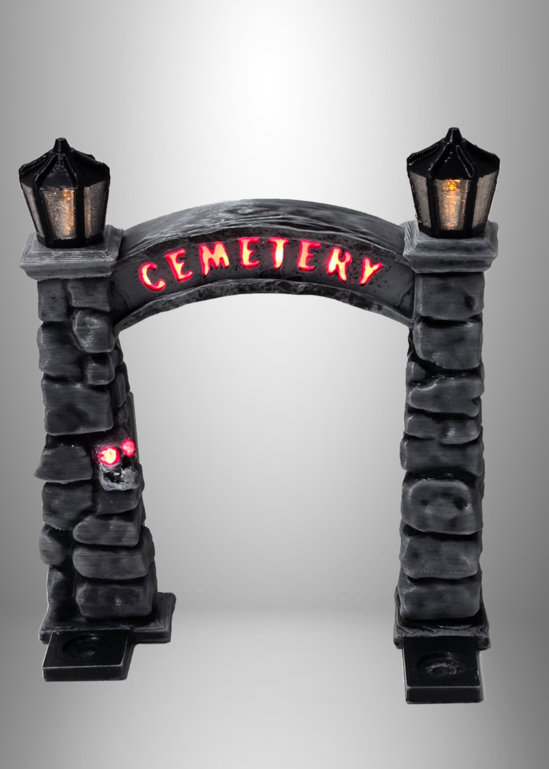 Metallica-Remastered-Pinball-Flashing-Cemetery-Arch-2