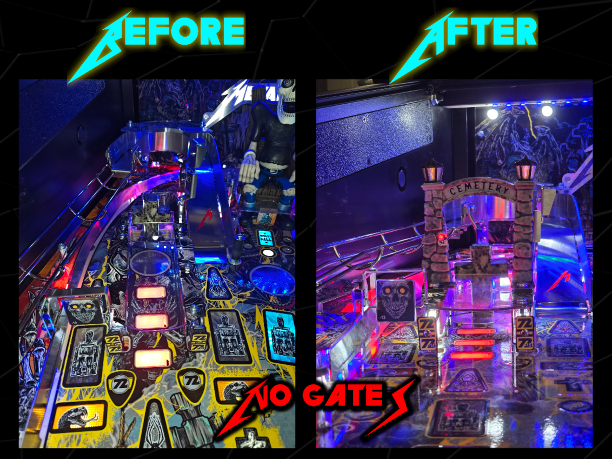 Metallica-Remastered-Pinball-Flashing-Cemetery-Arch-3