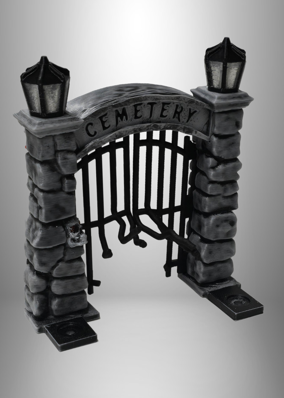 Metallica-Remastered-Pinball-Flashing-Cemetery-Arch-4