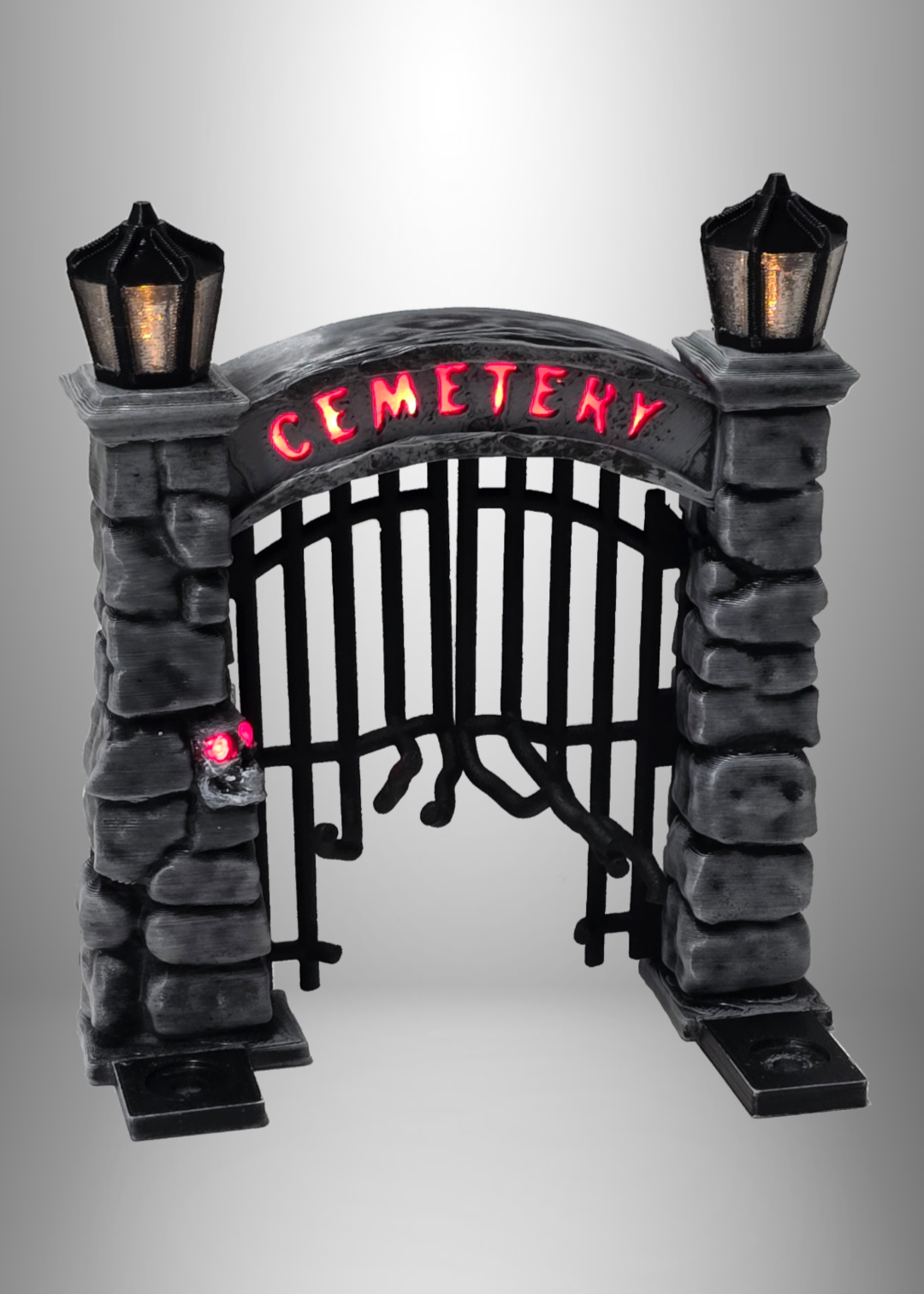 Metallica-Remastered-Pinball-Flashing-Cemetery-Arch-5